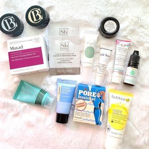 Beauty Skincare Bundle